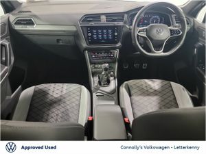 Volkswagen Tiguan 2.0 TDI 150HP R-Line - Image 4