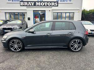 2014 VW GOLF GTD 2.0TDI 184BHP - Image 3