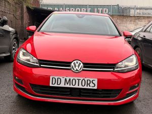 Volkswagen Golf 1.4 Tsi high line - Image 2