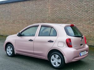 Nissan March Low Kms Automatic - Image 2