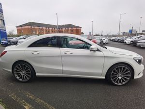 MERCEDES-BENZ CLA CLASS 180 D STYLE - Image 4
