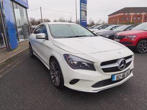 MERCEDES-BENZ CLA CLASS 180 D STYLE - Image 3