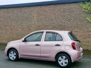 Nissan Micra Low Kms Automatic - Image 3