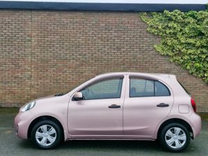 Nissan Micra Low Kms Automatic - Image 4
