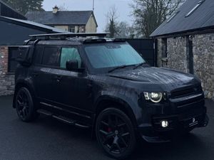 2021 LAND ROVER DEFENDER 110 HARD TOP SE URBAN - Image 4