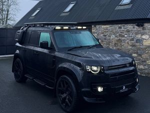 2021 LAND ROVER DEFENDER 110 HARD TOP SE URBAN - Image 3