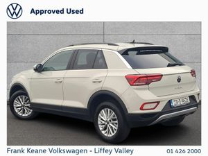 Volkswagen T-Roc LIFE 1.0 TSI 110HP *ASCOT GREY* * - Image 3