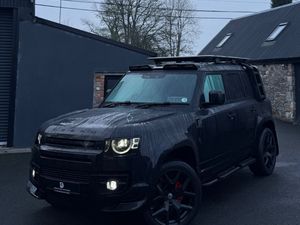 2021 LANDROVER DEFENDER 110 HARD TOP SE URBAN - Image 2