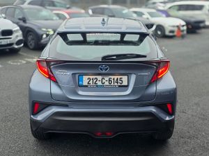 Toyota CHR ICON Hybrid Automatic 1.8 Petrol (212) - Image 4