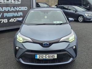 Toyota CHR ICON Hybrid Automatic 1.8 Petrol (212) - Image 2