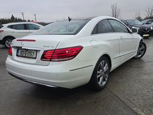152 E220 Coupe Auto/New NCT/Irish/1yr warranty - Image 2