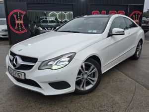 152 E220 Coupe Auto/New NCT/Irish/1yr warranty - Image 4