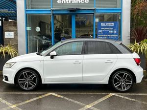 Audi A1 S-LINE PACK 1.0 TFSI // NEW 17" S-LINE ALL - Image 3