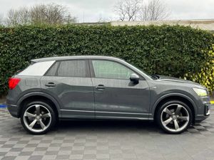 Audi Q2 SPORT S-LINE PACK 1.0 TFSI // FULL SERVICE - Image 2