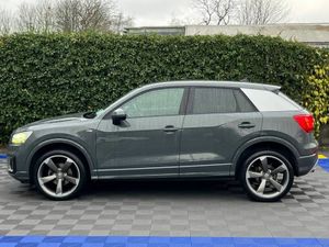 Audi Q2 SPORT S-LINE PACK 1.0 TFSI // FULL SERVICE - Image 3