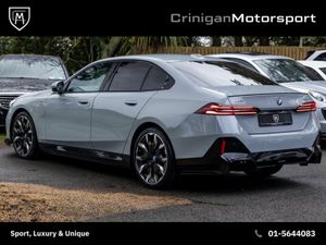 BMW 5-Series 550e xDrive M Sport Pro - Image 2