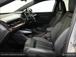 Audi Q4 e-tron *S/LINE SPORTBACK 45 – BIGGER BATTE - Image 3