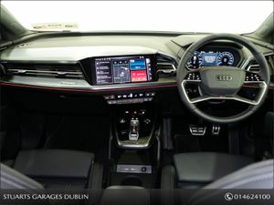 Audi Q4 e-tron *S/LINE SPORTBACK 45 – BIGGER BATTE - Image 4