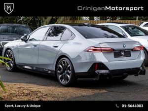BMW 5-Series 550e xDrive M Sport Pro - Image 2