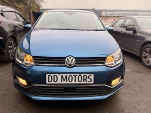Volkswagen polo 1.2 Tsi 2016 top spec - Image 3