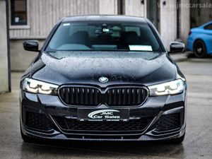 2021 BMW 530e M-SPORT - Image 2