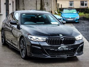 2021 BMW 530e M-SPORT - Image 4