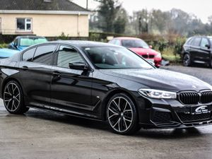 2021 BMW 530e M-SPORT - Image 3