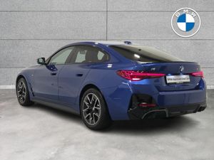 BMW i4 eDrive35 M Sport - Image 3