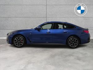 BMW i4 eDrive35 M Sport - Image 4