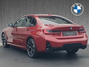 BMW 3-Series 330e M Sport Saloon - Image 2