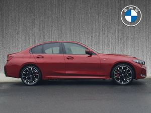 BMW 3-Series 330e M Sport Saloon - Image 3