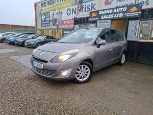 🦏 Renault Grand Scenic 2010.NEW NCT 🦏 - Image 2