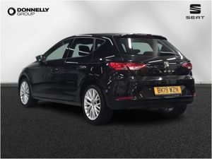 SEAT Leon Diesel Hatchback SE Dynamic - Image 4
