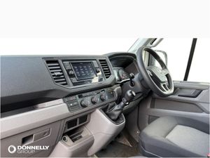 Volkswagen Crafter Cr35 Mwb Diesel Fwd Trendline - Image 2