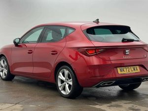 SEAT Leon Hatchback FR - Image 3