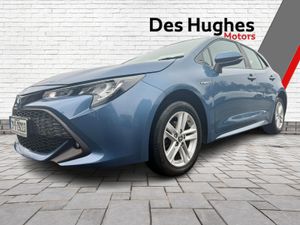 Toyota Corolla 2021 Hybrid Luna Hatchback - Image 3