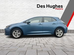 Toyota Corolla 2021 Hybrid Luna Hatchback - Image 4