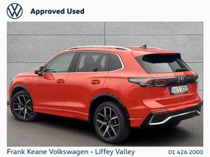 Volkswagen Tiguan R-LINE AUTO 1.5 PHEV 204HP *PLUG - Image 3