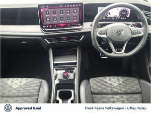 Volkswagen Tiguan R-LINE AUTO 1.5 PHEV 204HP *PLUG - Image 2