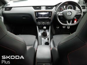 Skoda Octavia **SUNROOF**RS 2.0TDI 184HP - Image 2