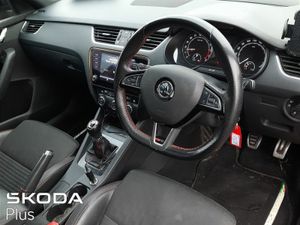 Skoda Octavia **SUNROOF**RS 2.0TDI 184HP - Image 4