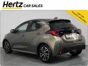 Toyota Yaris DESIGN HEV CVT 1.5 Petrol Automatic - Image 3