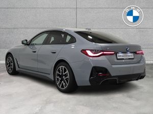 BMW i4 eDrive35 M Sport - Image 3
