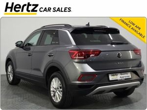 Volkswagen T-Roc LIFE TSI 1.0 Petrol Manual - Image 4
