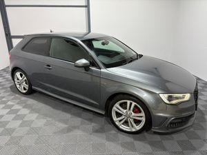 2014 Audi A3 S-Line 2.0 TDi 150 Bhp Auto - Image 2