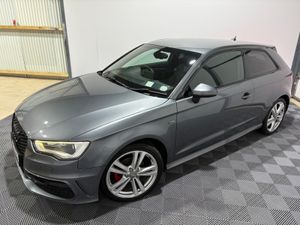 2014 Audi A3 S-Line 2.0 TDi 150 Bhp Auto - Image 4