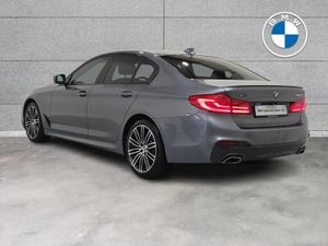BMW 5-Series 520d xDrive M Sport Saloon - Image 3