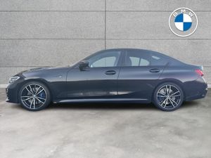 BMW 3-Series 320d M Sport Saloon - Image 3