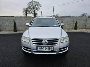 2007 Vw Toureg 2.5 Tdi Doe 03/2026 - Image 2