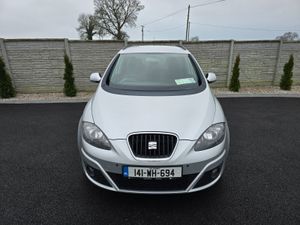 141 SEAT Altea Xl 1.6 diesel Low miles Clean car - Image 2